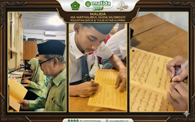 Melestarikan Tradisi Literasi Islam: Kegiatan Baca & Tulis Kitab Kuning di MALIDA